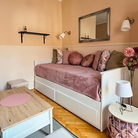 Middle Of The 2 Appartement Pécs